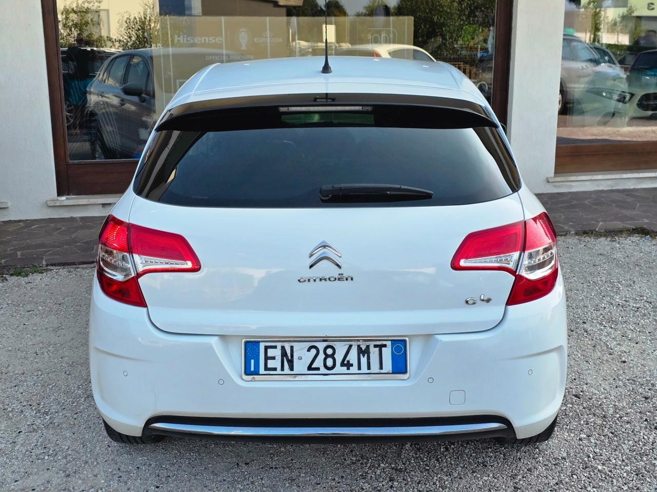 Citroen C4 1.6 DIESEL UNICO PROP ANNO 2012