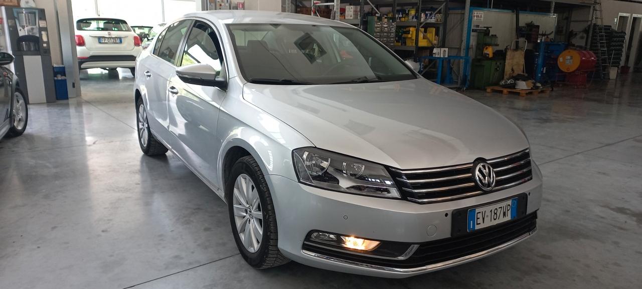 Volkswagen Passat 1.4 TSI Comfortline Ecofuel