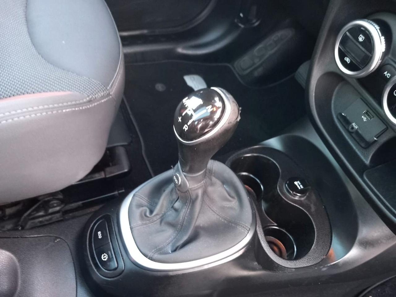 Fiat 500L 1.3cc diesel(PRIVATO)-2013