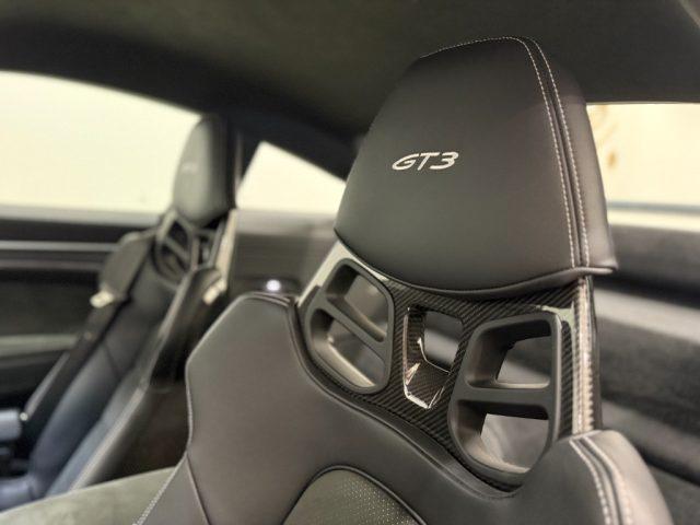 PORSCHE 911 GT3 992 IVA ESPOSTA