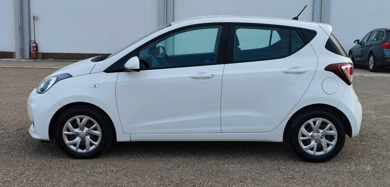 Hyundai i10 1.0 MPI Style