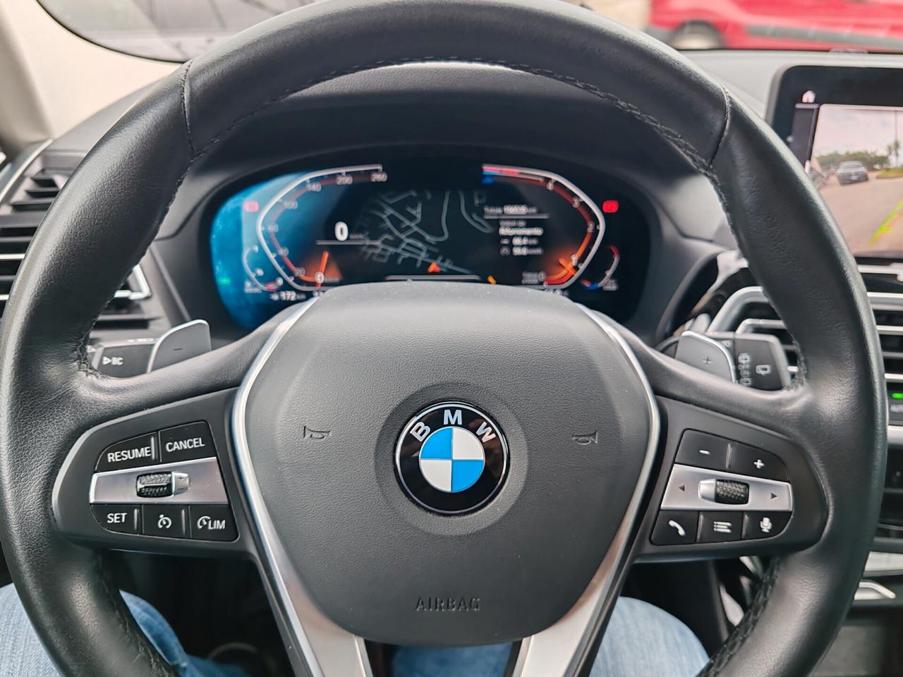 Bmw X3 xDrive20d X-Line Aut.