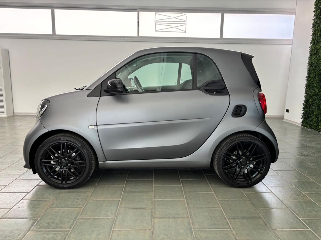 Smart ForTwo 90 0.9 Turbo twinamic Passion