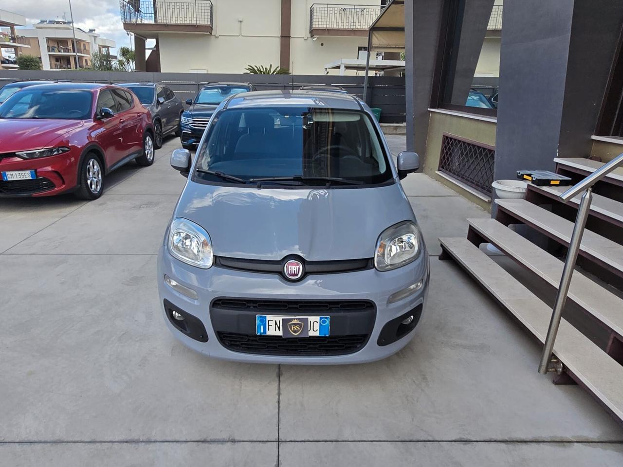 Fiat Panda 1.3 MJT 95 CV S&S Lounge