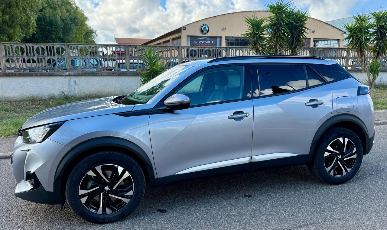 Peugeot 2008 BlueHDi 130 S&S EAT8 Allure