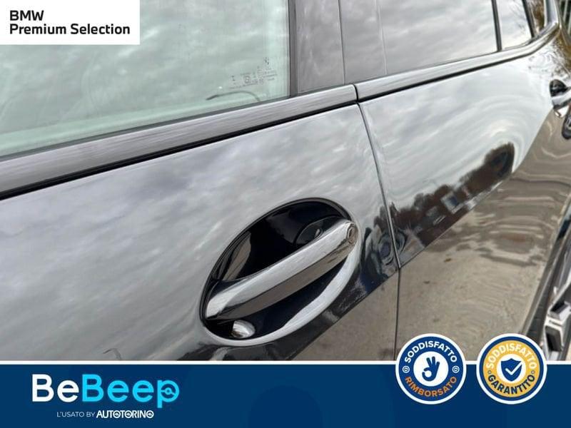 BMW X5 XDRIVE50E MSPORT PRO AUTO