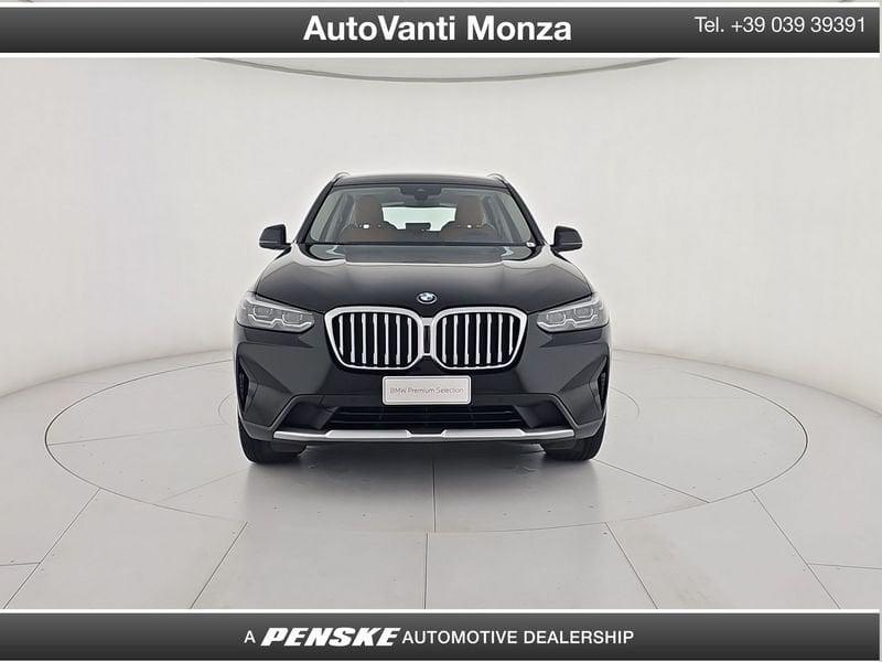 BMW X3 xDrive20d 48V