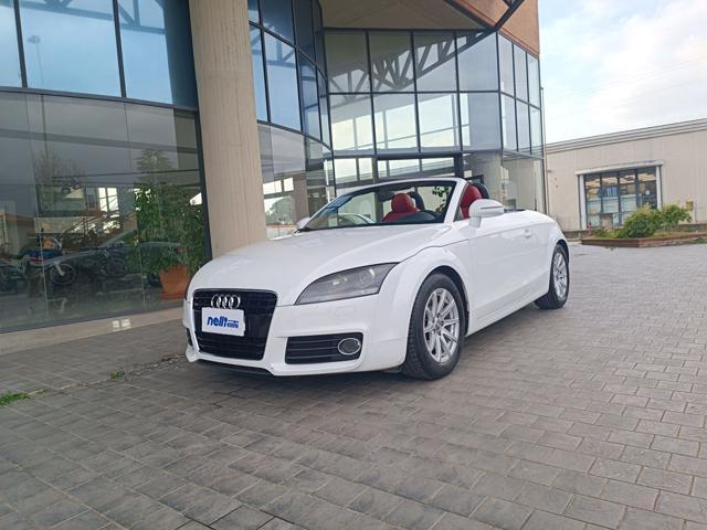 AUDI TT Roadster 1.8 TFSI Advanced