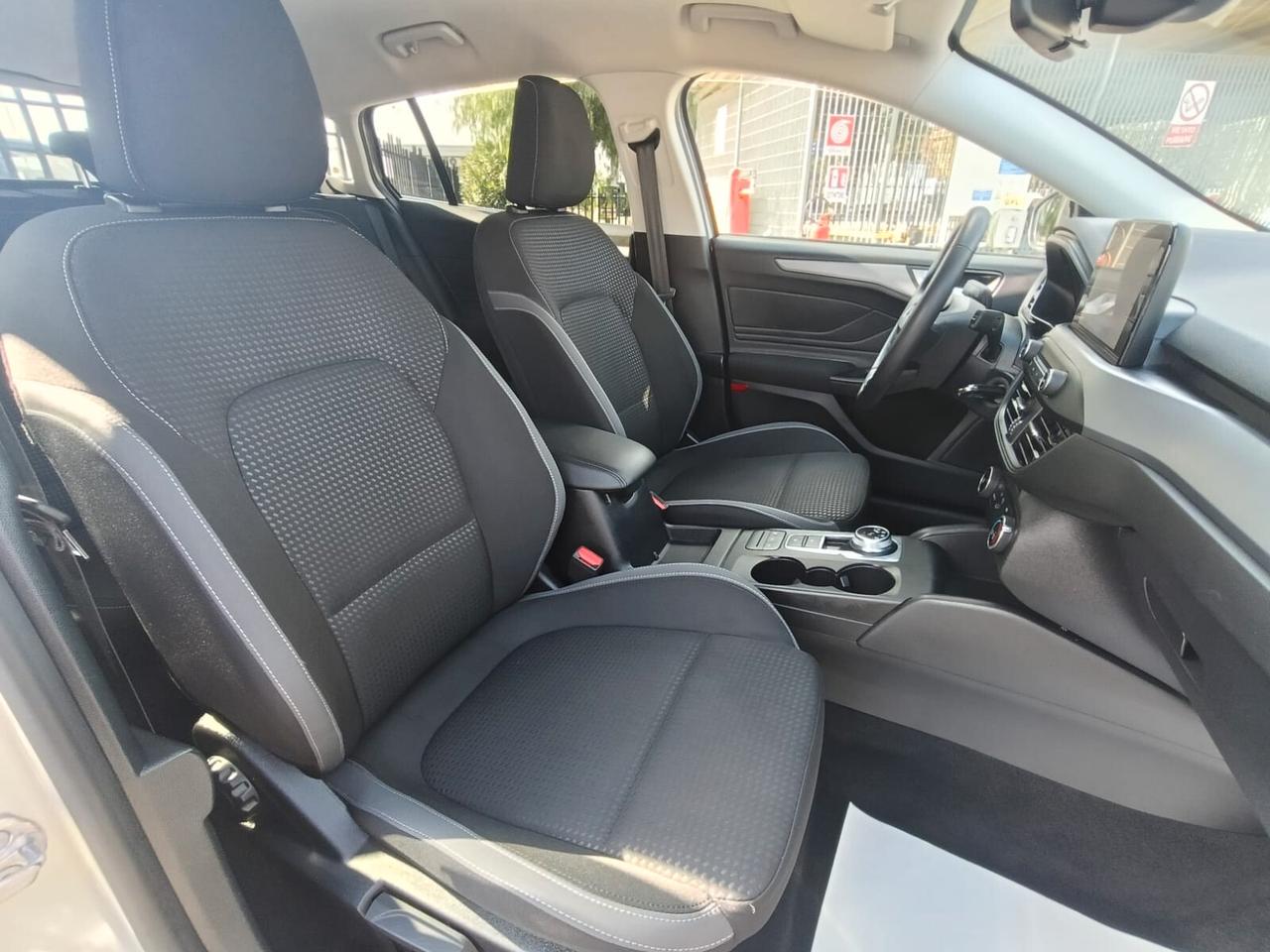 Ford Focus 1.5 EcoBlue 120 CV automatico SW Business UNI PROPRIETARIO
