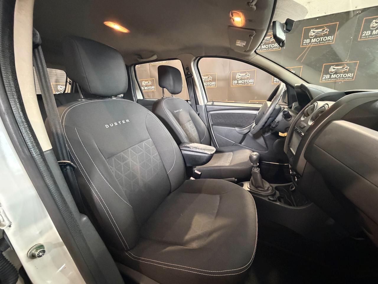 Dacia Duster 1.5 dCi 110CV 4x4 Lauréate