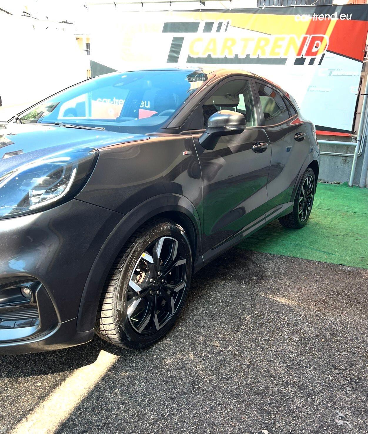 Ford Puma 1.0 EcoBoost Hybrid 125 CV S&S aut. ST-Line