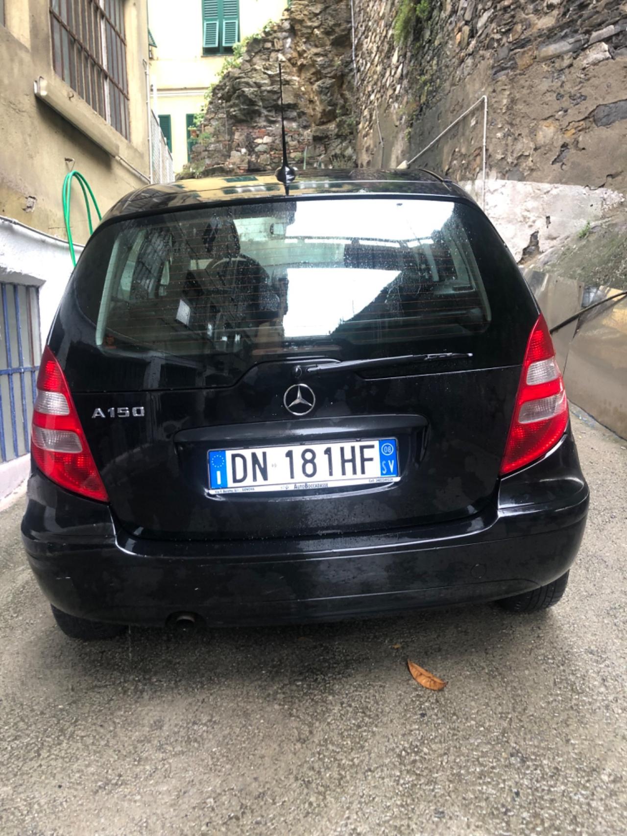 Mercedes-benz A 150 A 150 Elegance