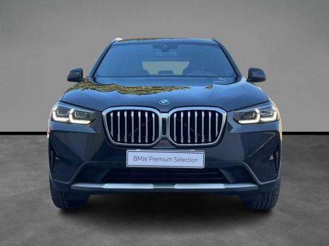 BMW X3 xDrive30e