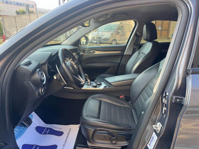 ALFA ROMEO Stelvio 2.2 Turbodiesel 190CV AT8 Q4 Super