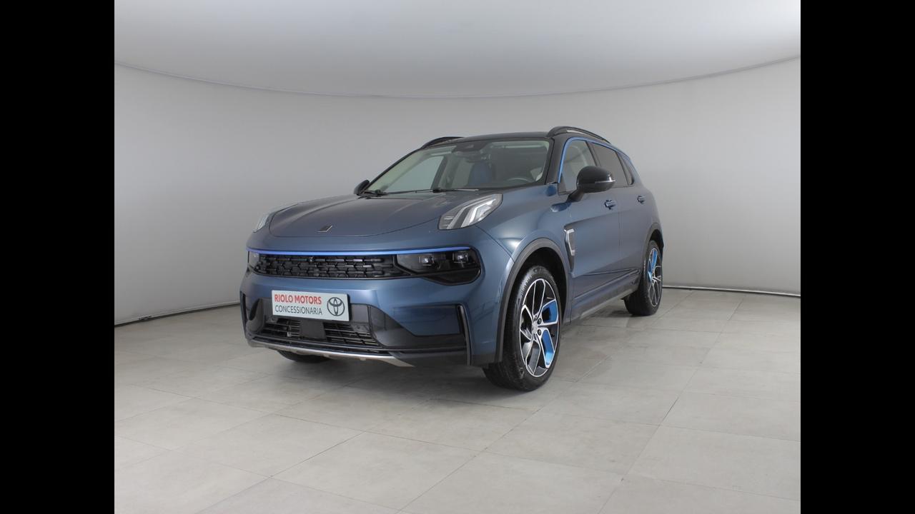Lynk & Co 01 - 01 1.5 td phev auto