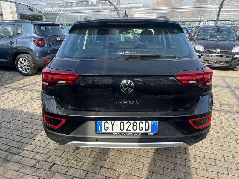 Volkswagen T-Roc T-Roc 1.5 TSI ACT Life