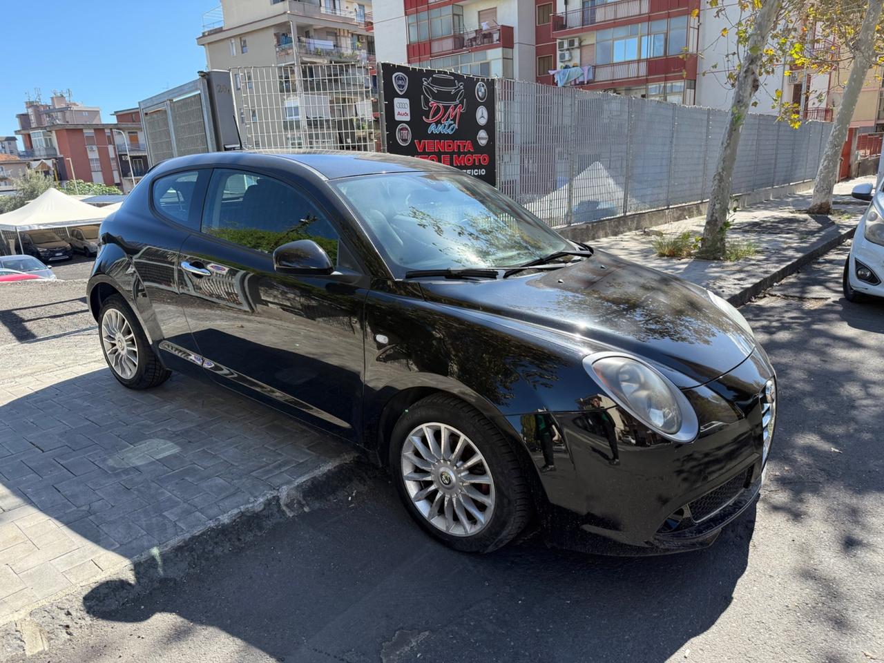 Alfa Romeo MiTo 1.3 JTDm 85 CV S&S Distinctive