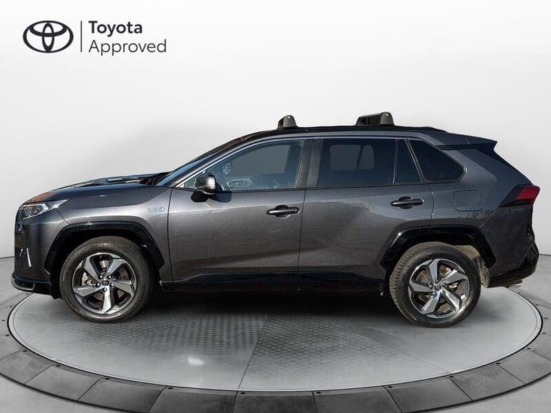 Toyota RAV4 2.5 PHEV (306CV) E-CVT AWD-i Dynamic+