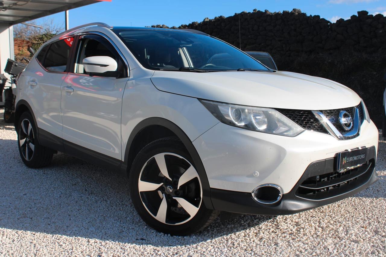 Nissan Qashqai 1.6 dCi 2WD Tekna