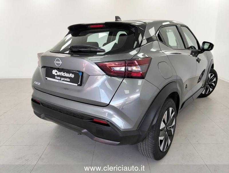 Nissan Juke 1.0 DIG-T 114 CV DCT Acenta