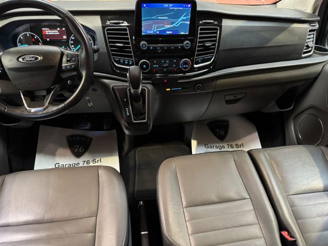 FORD Tourneo Custom 320 2.0 L2 EcoBlue 185CV aut. PL Titanium X