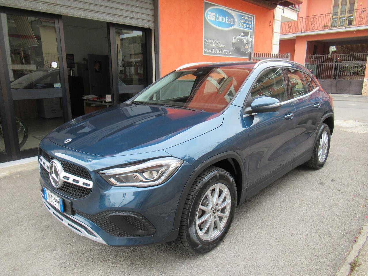 Mercedes-benz GLA 200 d Automatic Executive