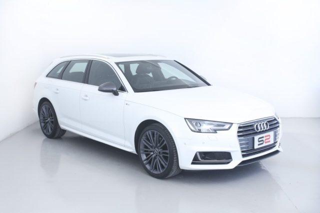 AUDI A4 Avant 2.0 TDI 190 CV S tronic quattro S-Line Ed.