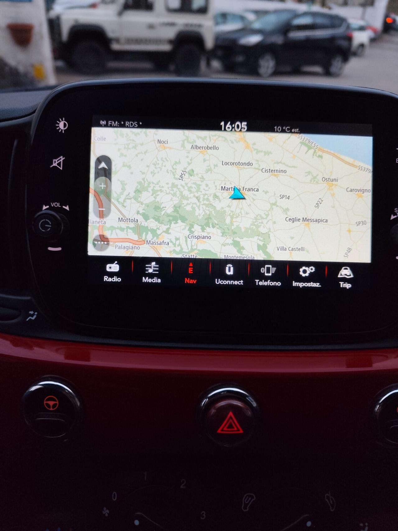 Fiat 500 1.0 Hybrid Cult