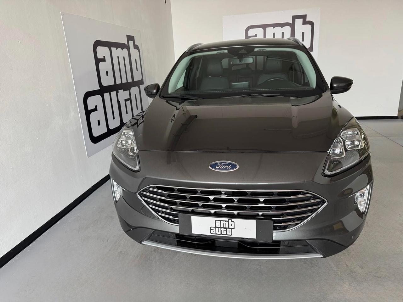 Ford Kuga 2.0 Diesel 120 CV aut. 2WD Titanium X