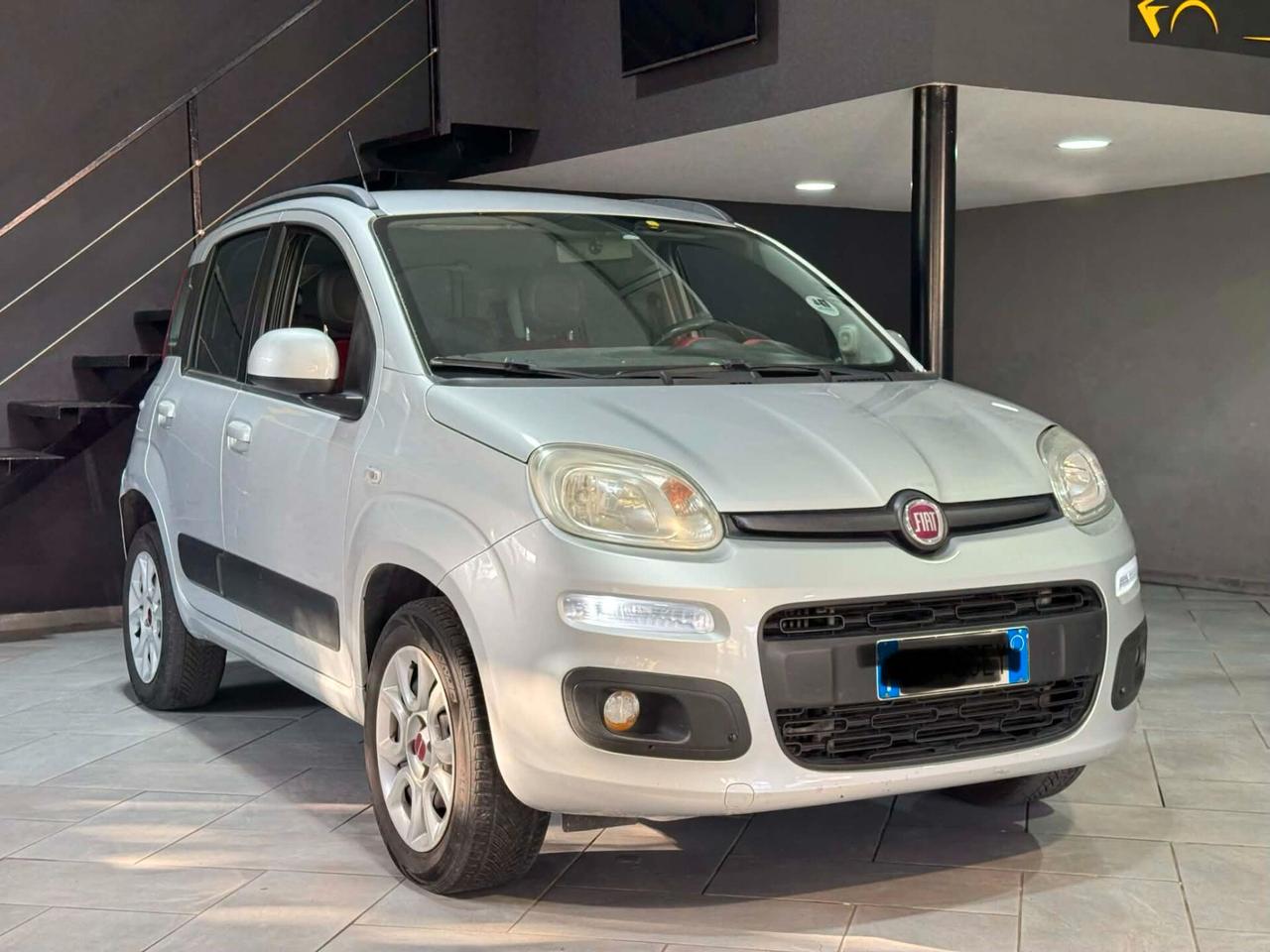 Fiat Panda 0.9 TwinAir Natural Power /METANO DI SERIE/