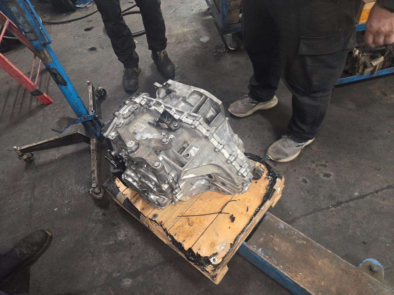 Ford C-Max 2.0 TDCi 115CV Powershift Titanium