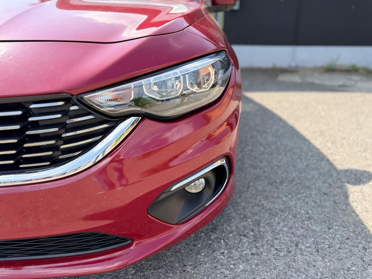 Fiat Tipo Easy 1.4 Turbo LPG #10647