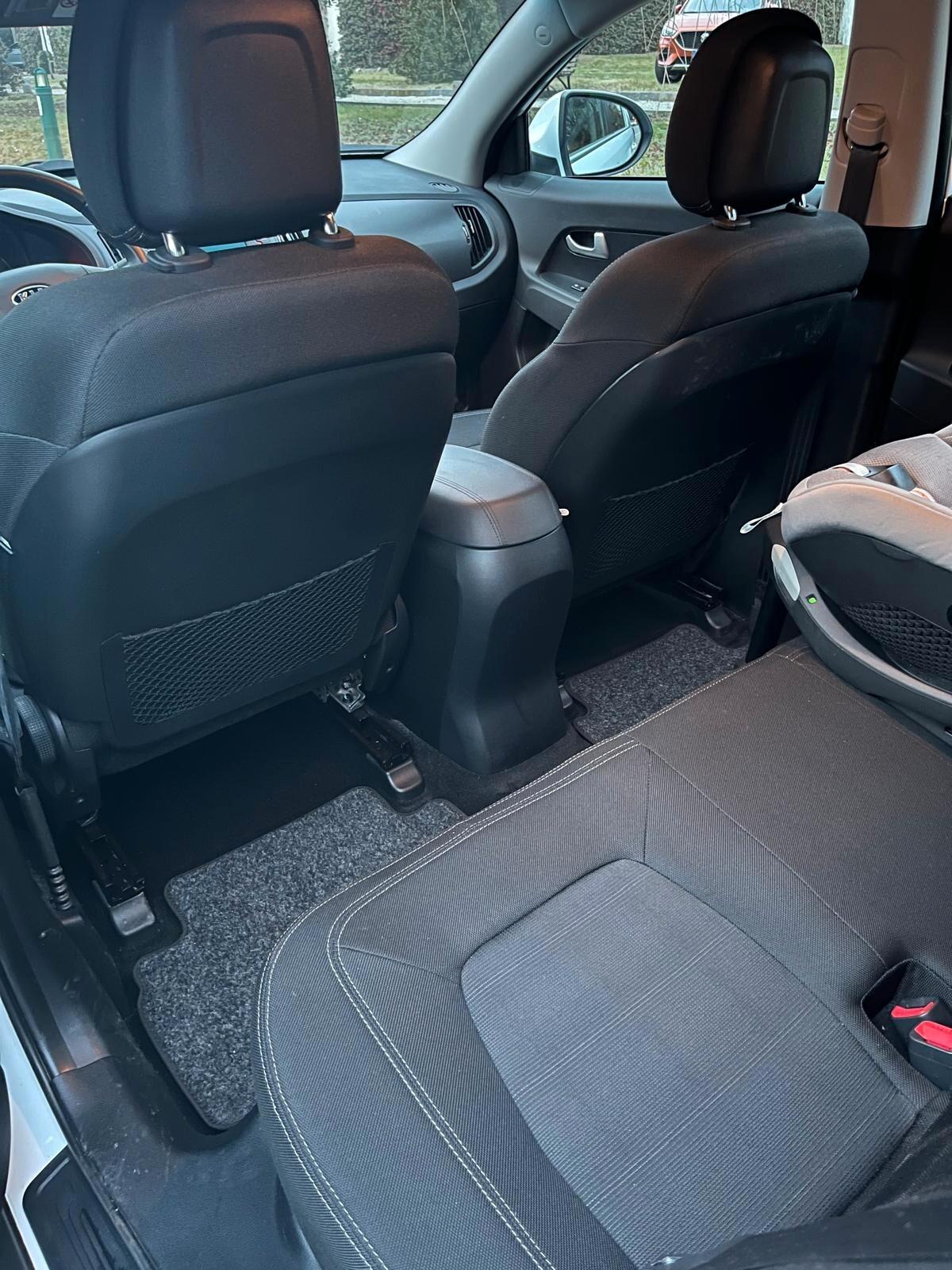 Kia Sportage 1.6 GDI 2WD Active