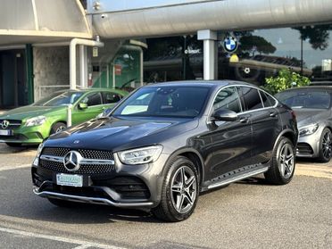 MERCEDES-BENZ GLC 300 d 4Matic Coupé Premium AMG 245cv