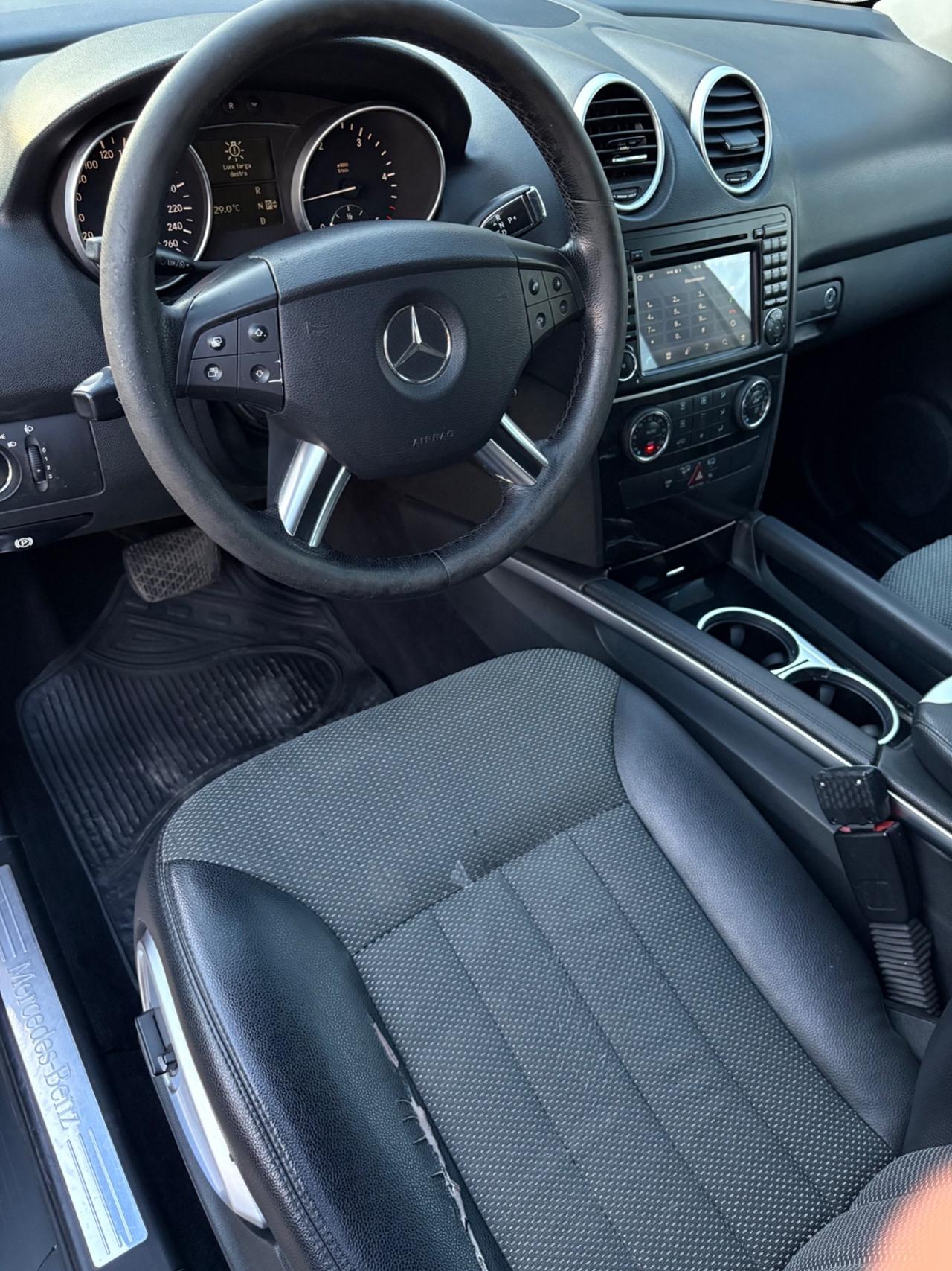 Mercedes-benz ML 280 ML 280 CDI Sport