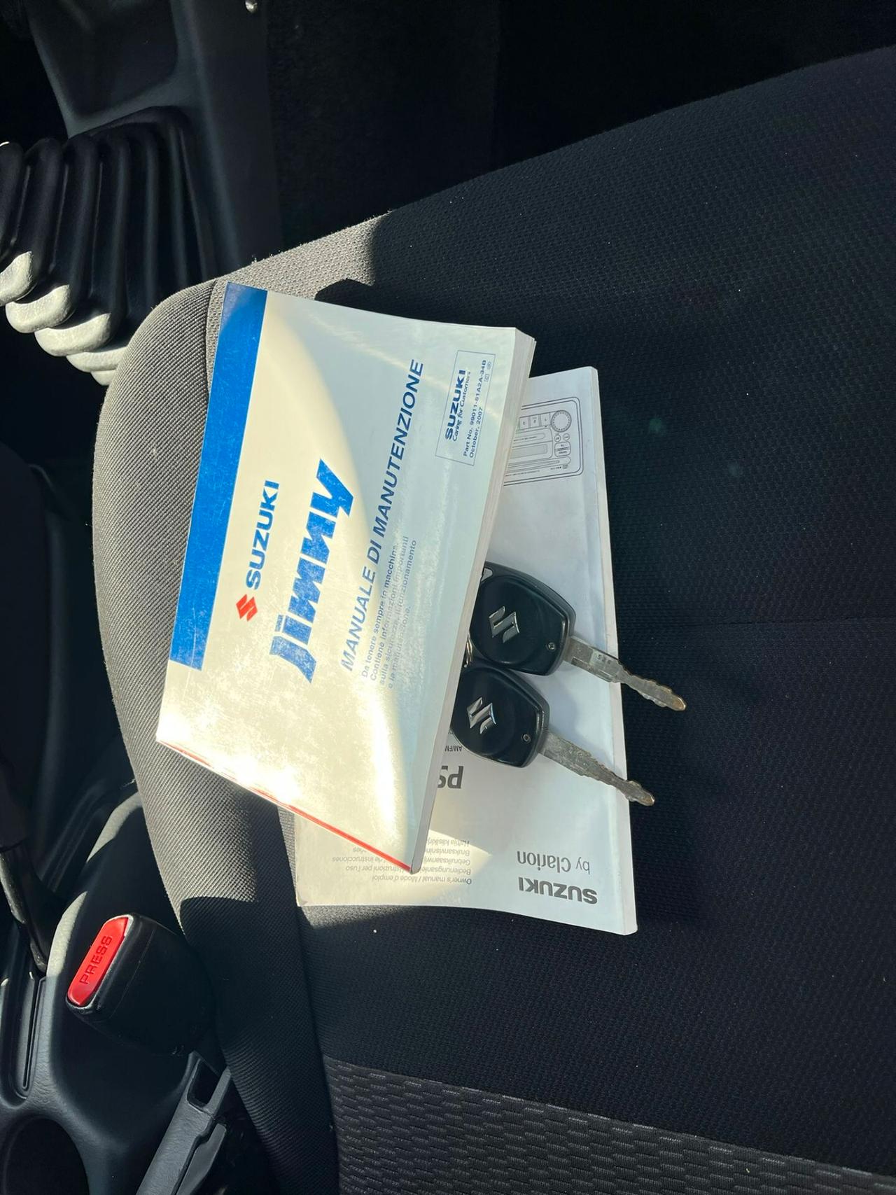 Suzuki Jimny 1.5 DDiS cat 4WD