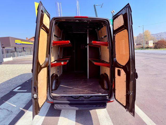 MERCEDES-BENZ Sprinter LUNGO TETTO ALTO - KM 59.000 - NO OBBLIGO FINANZIA