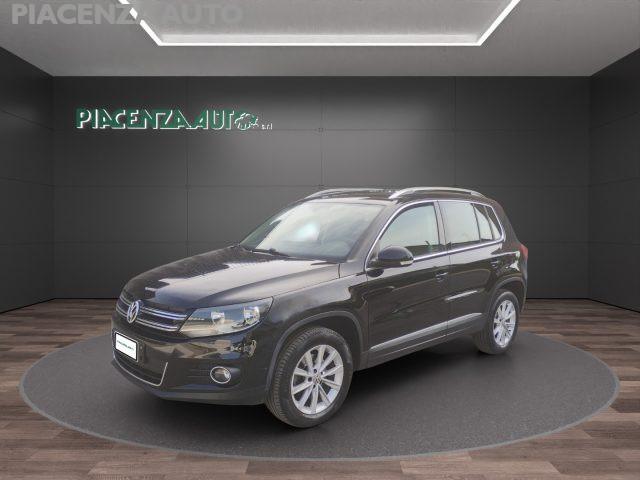 VOLKSWAGEN Tiguan 2.0 TDI. 4MOTION DSG Sport & Style .NAVI
