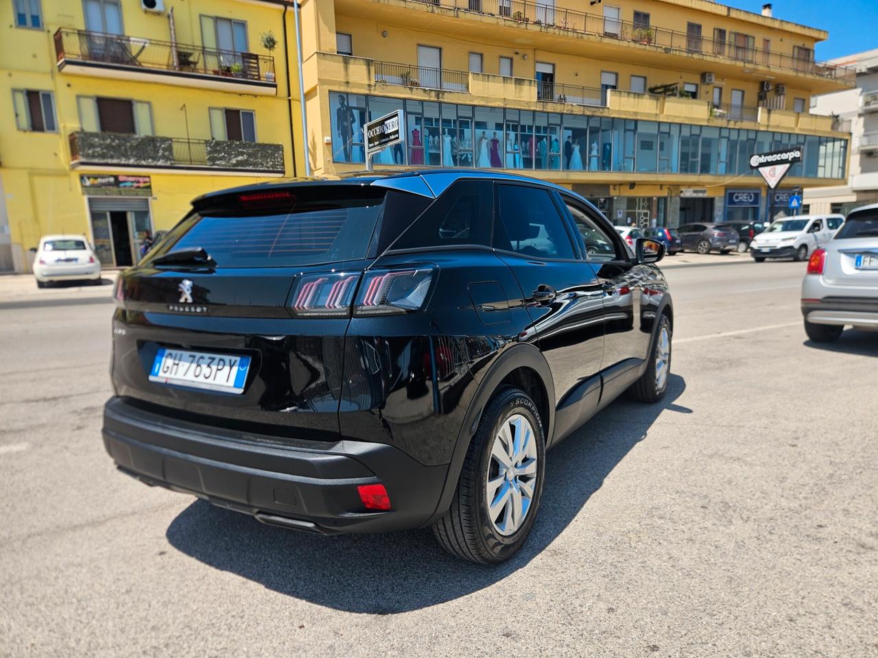 Peugeot 3008 BlueHDi 130 S&S Active Pack