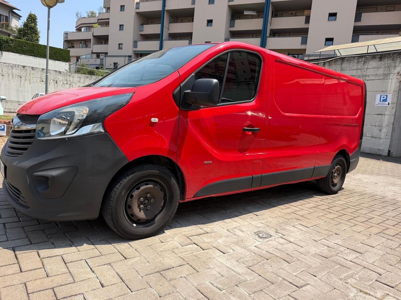 Opel Vivaro 29 1.6 CDTI PC-TN Furgone Edition
