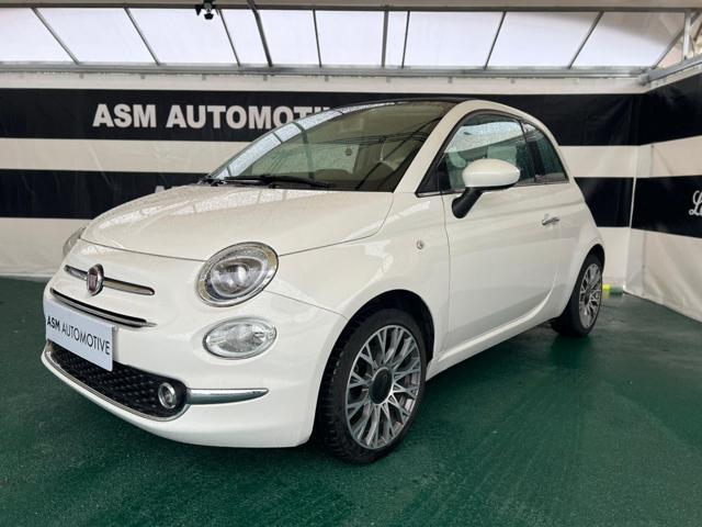 FIAT 500 0.9 TwinAir Turbo 85 CV Lounge
