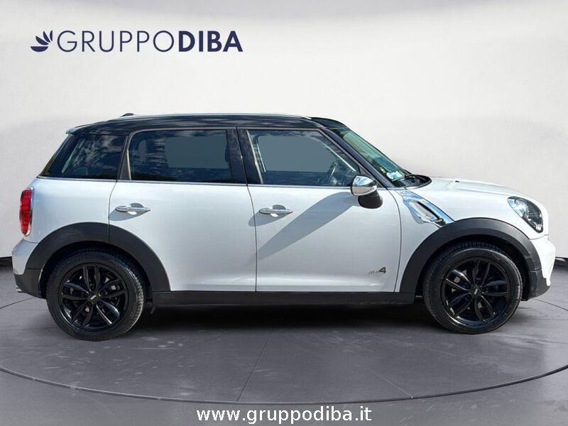 MINI Mini Countryman Diesel countryman 1.6 cooper d all4