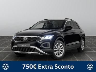 Volkswagen T-Roc 1.5 tsi act edition plus dsg