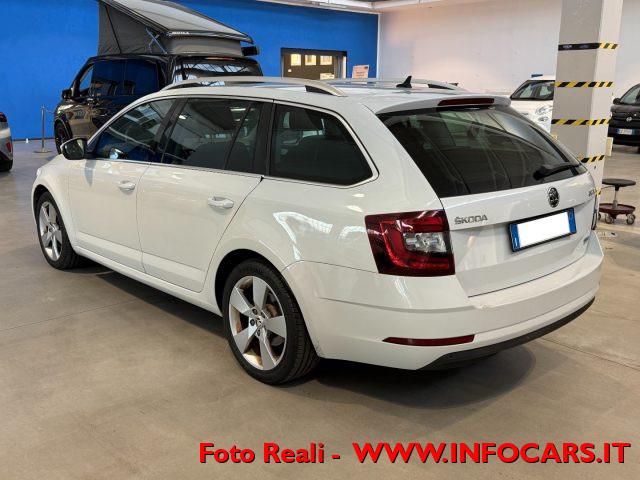 SKODA Octavia WAGON 1.4 TSI 110 CV DSG Style G-Tec Prezzo reale