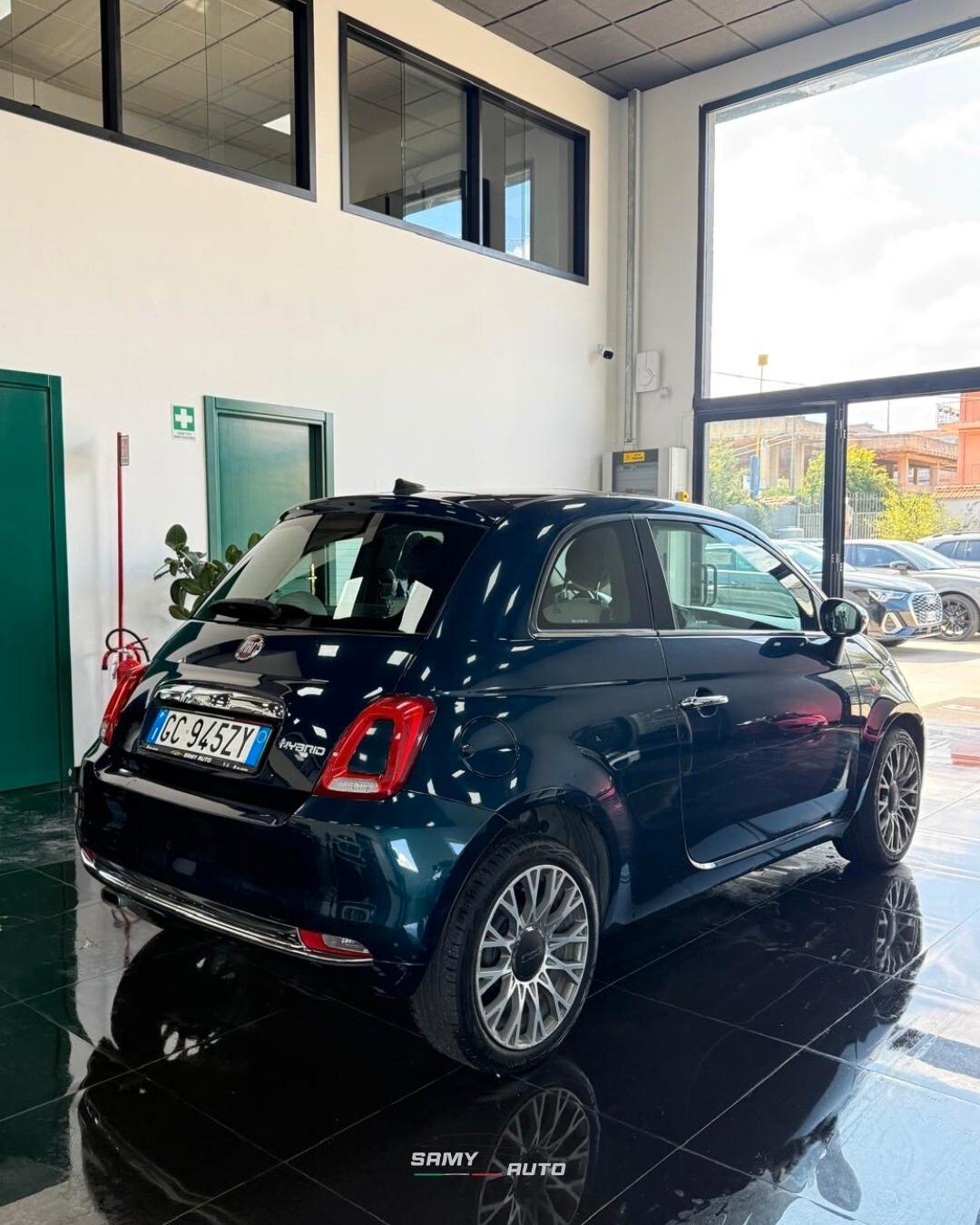 Fiat 500 1.0 Hybrid Lounge