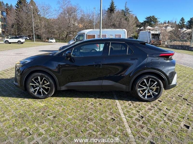 Toyota C-HR 2.0 PHEV E-CVT Trend