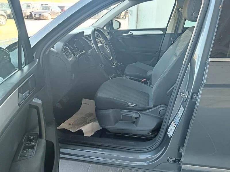 Volksw. Tiguan 2.0 TDI 150cv Business 2019