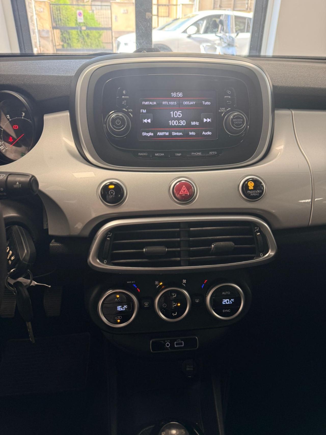 Fiat 500X 1.6 MultiJet 120 CV Lounge
