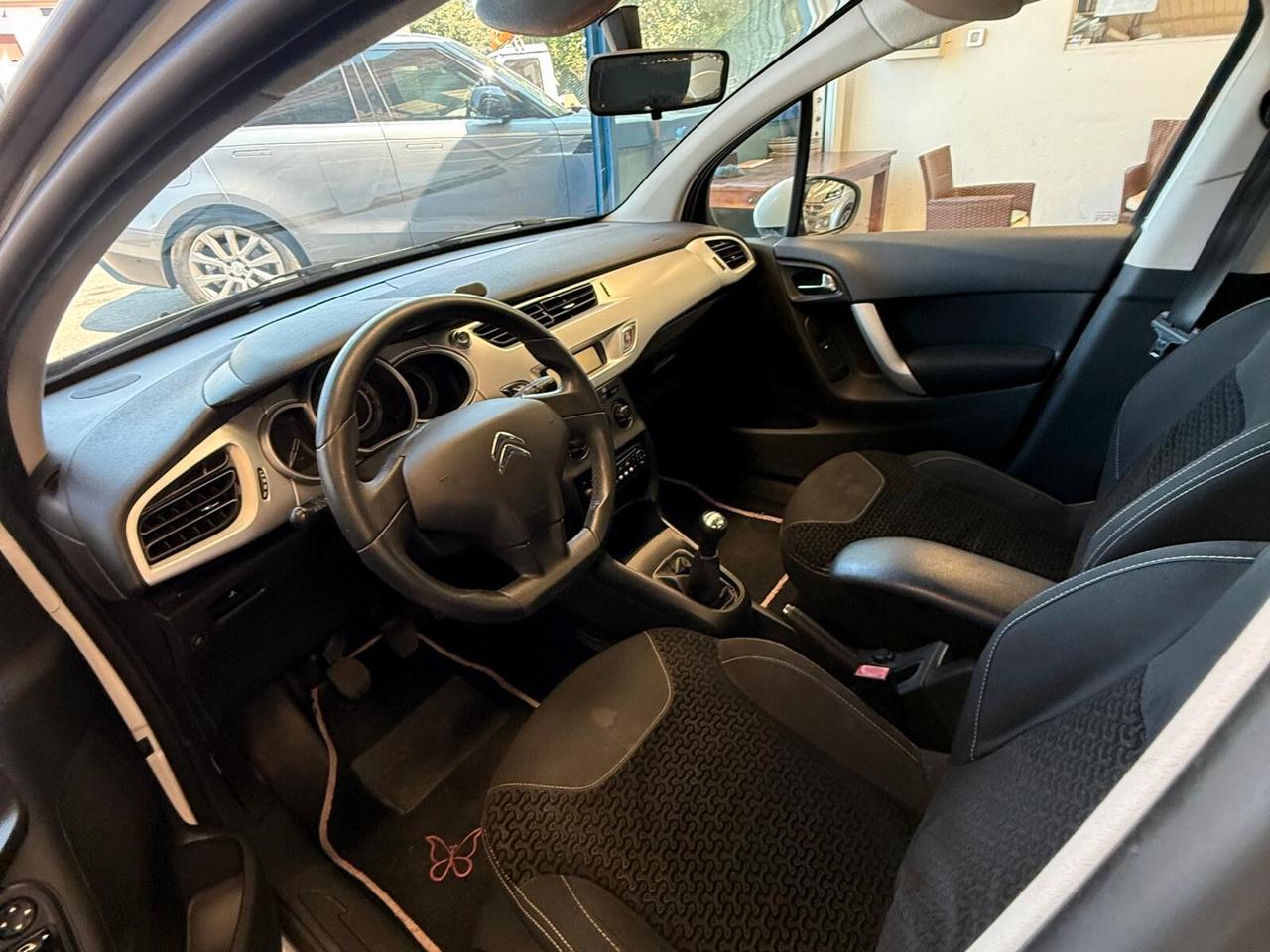 Citroen C3 1.4 Eco Energy G Exclusive