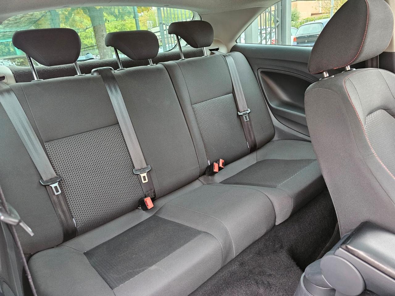 Seat Ibiza 1.4 TDI 105cv FR*Bi-Xeno*Tetto*Pdc*17*Euro6*